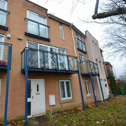 Rent this 4 bed townhouse on 84 Royce Road in Manchester, M15 5LA