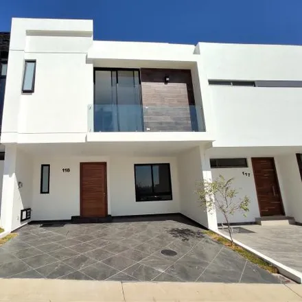 Rent this 3 bed house on unnamed road in F7 PONTEVEEDRA, 45203 Zapopan
