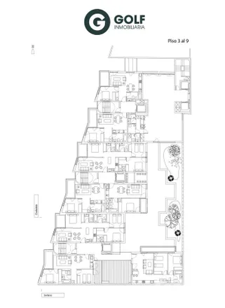 Image 9 - Ciudadela 1264, 1266, 1268, 1270, 1272, 1274, 1276, 1278, 1280, 11000 Montevideo, Uruguay - Apartment for rent