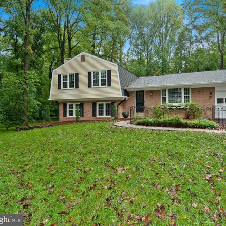 Buy this 4 bed house on 11703 Flemish Mill Court in Reston, VA 22124