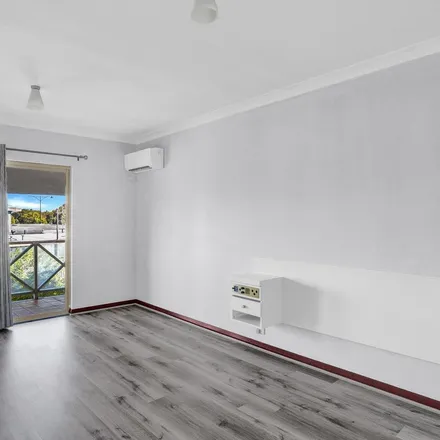 Rent this 1 bed apartment on Hackett Street in Mandurah WA 6201, Australia