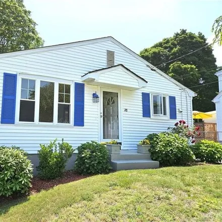 Buy this 3 bed house on 35 Wood St in Pawtucket, Rhode Island