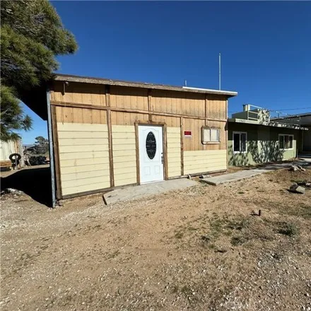 Buy this 2 bed house on 12681 Waverly Avenue in Lucerne Valley, San Bernardino County
