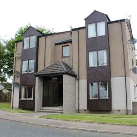 Rent this 2 bed apartment on Albert Street in Inverurie, AB51 4RL