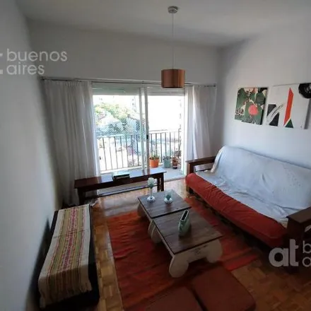 Rent this 3 bed apartment on Teniente General Juan Domingo Perón 1472 in San Nicolás, C1033 AAR Buenos Aires