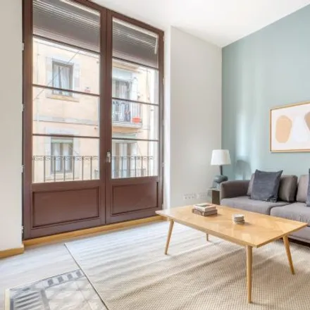 Rent this 3 bed apartment on Carrer dels Agullers in 6, 08003 Barcelona