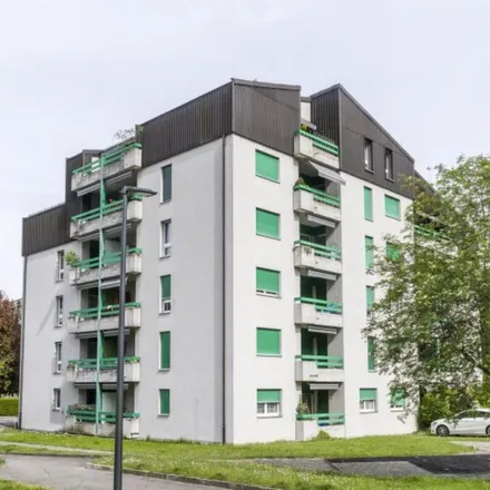 Rent this 4 bed apartment on Avenue de l'Industrie 25b in 1870 Monthey, Switzerland
