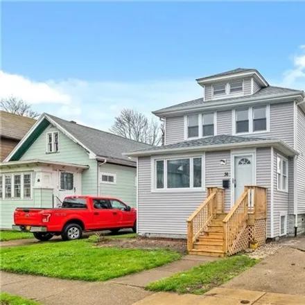 Buy this 3 bed house on 36 Heussy Avenue in Buffalo, NY 14220