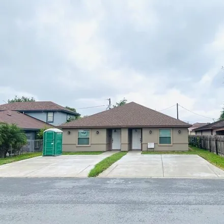 Buy this studio house on 493 San Eugenio Street in Brownsville, TX 78521