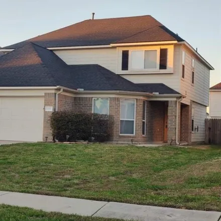 Rent this 4 bed house on 9861 Expedition Trail in Montgomery County, TX 77385