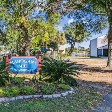 Buy this 2 bed house on 1280 Mahogany Mill Rd Apt 12 in Pensacola, Florida