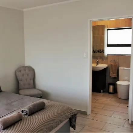 Rent this 3 bed apartment on 26 Napier St in Strand, Cape Town