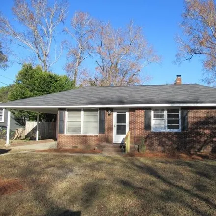 Rent this 3 bed house on 65 Curtiswood Avenue in Marigold Heights, Sumter