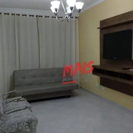 Buy this 2 bed apartment on Rua República Argentina in Gonzaga, Santos - SP