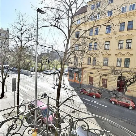 Image 8 - Korunní 1031/34, 120 00 Prague, Czechia - Apartment for rent