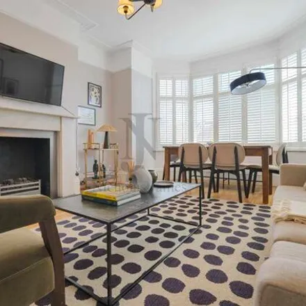 Buy this 2 bed apartment on 33 Cranley Gardens in London, N13 4LS