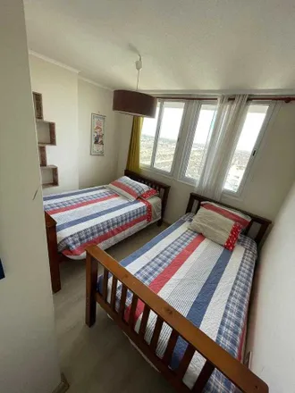 Rent this 2 bed apartment on Lider Express in Avenida Américo Vespucio 1076, 929 0386 Campamento El Molino