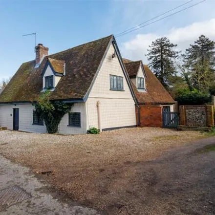 Image 1 - George Orwell lived here1936 -1940, Kit's Lane, North Hertfordshire, SG7 6SP, United Kingdom - Townhouse for sale