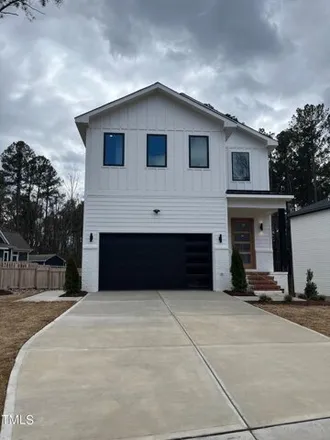 Image 2 - 916 Ardmore Drive, Durham, NC 27713, USA - House for sale