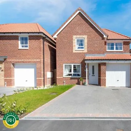 Buy this 3 bed house on 96 Mirabelle Way in Harworth, DN11 8SU