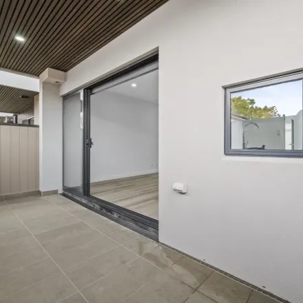 Rent this 2 bed townhouse on 15 Cooper Street in Epping VIC 3076, Australia