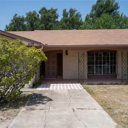 Rent this 3 bed house on Sharyland High School in 1216 North Shary Road, Sharyland