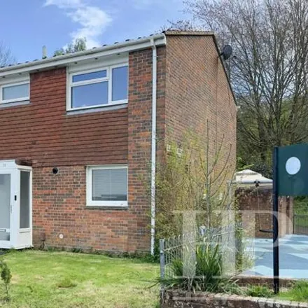 Buy this 3 bed house on Glanville Walk in Broadfield, RH11 8AU