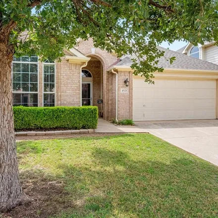 Buy this 3 bed house on 4528 Vista Meadows Drive in Fort Worth, TX 76244