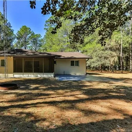Image 5 - 9799 S Berkshire Ave, Inverness, Florida, 34452 - House for sale