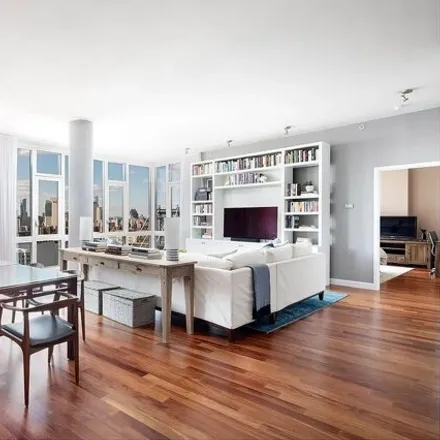 Rent this 2 bed condo on J Condos in 136 Front Street, New York