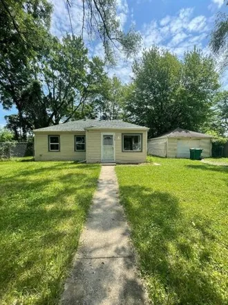Buy this 3 bed house on 6009 Jefferson St in Merrillville, Indiana
