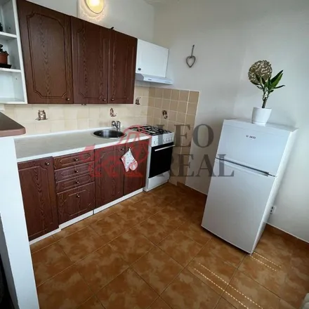 Rent this 1 bed apartment on Kaufland in Italská, 272 01 Kladno