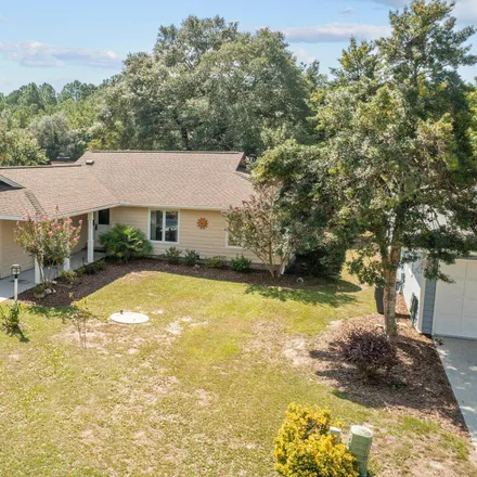 Buy this 3 bed house on 694 Fairway Drive East in Sunset Beach, Brunswick County