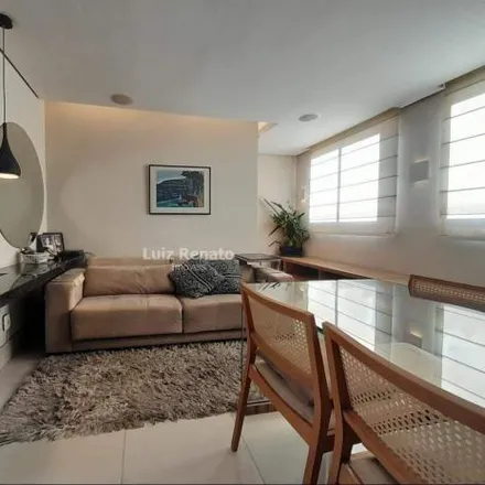 Buy this 2 bed apartment on Rua Mangabeira in Santo Antônio, Belo Horizonte - MG