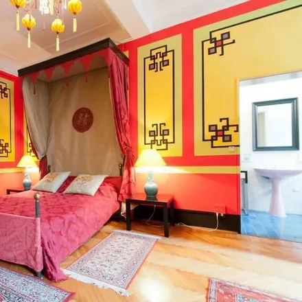Rent this 5 bed apartment on Venice in Venezia, Italy