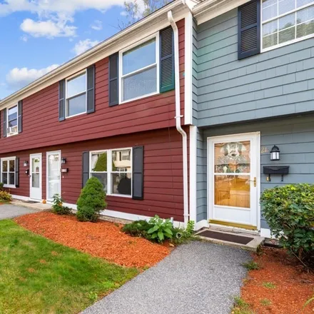 Buy this 2 bed townhouse on 19 Orchard Avenue in Haverhill, MA 01834