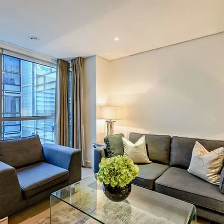 Rent this 2 bed apartment on 4 Merchant Square in London, W2 1AS