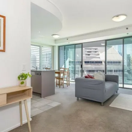 Rent this 2 bed apartment on LR Sushi in Felix Street, Brisbane City QLD 4000