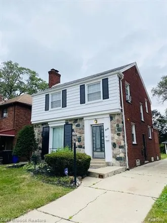Buy this 3 bed house on 12000 Greenlawn Street in Detroit, MI 48204