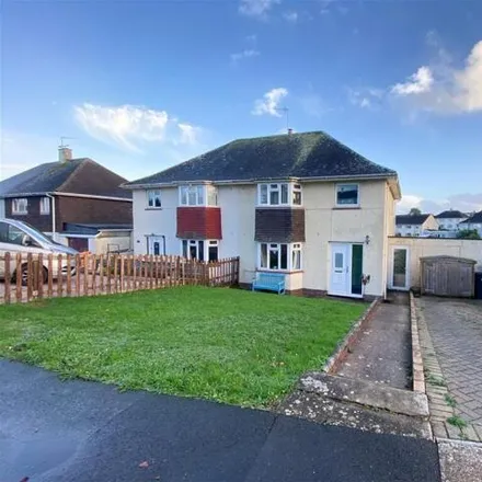 Buy this 3 bed duplex on Outside No. 76 in Torridge Avenue, Torbay