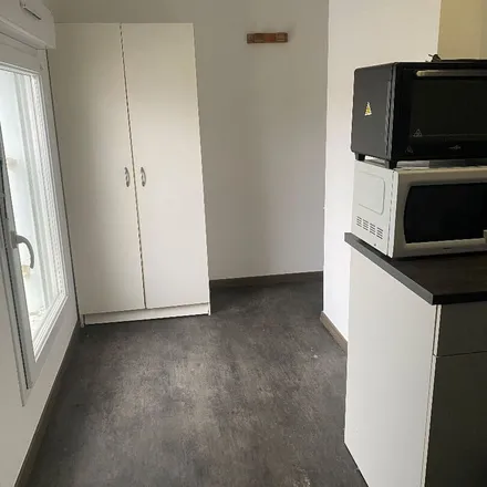 Rent this 1 bed apartment on Le Buisson in 14 Rue de l'Étier, 44640 Le Pellerin