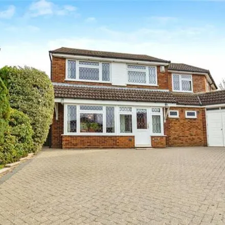 Image 1 - Grasmere Close, Dunstable, LU6 3AP, United Kingdom - House for sale