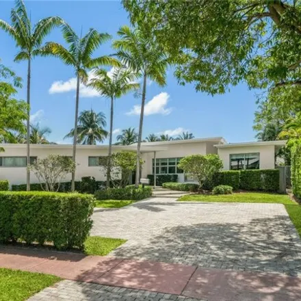 Buy this 4 bed house on 1000 North Shore Drive in Normandy Shores, Miami Beach