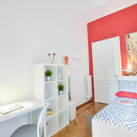 Rent this 4 bed apartment on Via San Secondo 101 in 10128 Turin TO, Italy