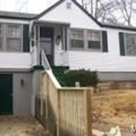 Rent this 3 bed house on 7046 Manette Drive in Flordell Hills, Saint Louis County