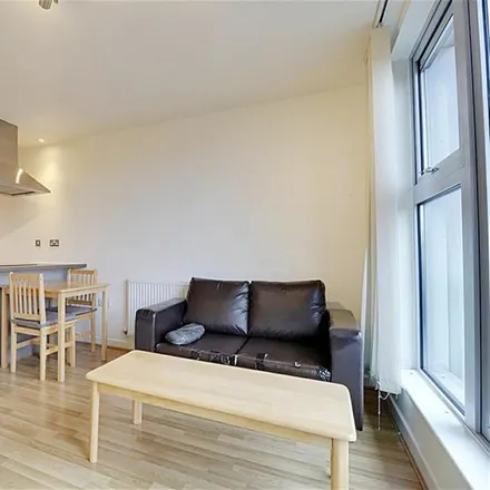 Rent this 1 bed apartment on Windsor Court in 18 Mostyn Grove, Old Ford