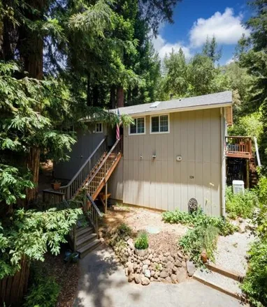 Image 3 - 126 Buena Vista Ave, Boulder Creek, California, 95006 - House for sale