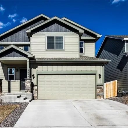 Buy this 3 bed house on Hammond Drive in Colorado Springs, CO 80915