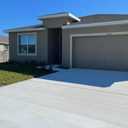 Buy this 4 bed house on 4347 Southwest Appleseed Road in Port Saint Lucie, FL 34953