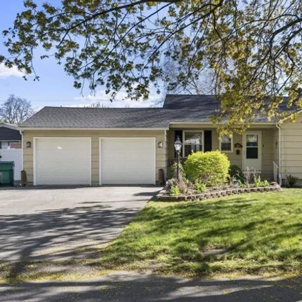 Buy this 4 bed house on 8618 East Liberty Avenue in Millwood, WA 99212